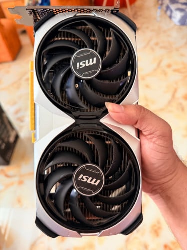 MSI RTX 4070 12G OC 420$