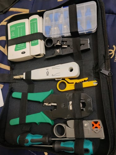 Network tester tools