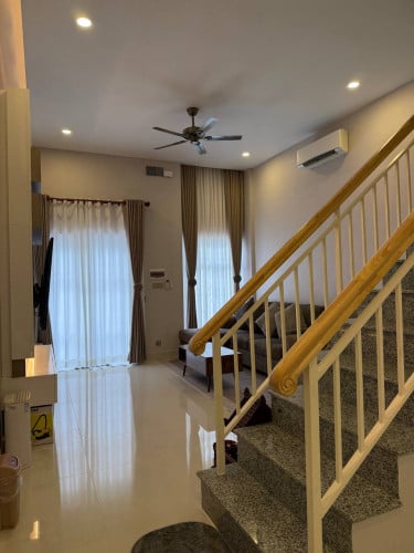 New house with full furniture for sale