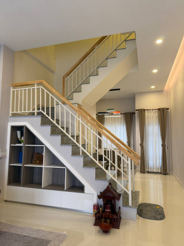 New house with full furniture for sale