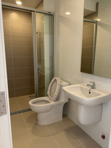 New house with full furniture for sale
