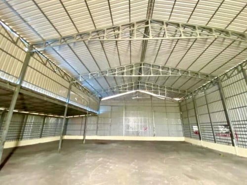 New Warehouse for Rent – At Krang Khnong