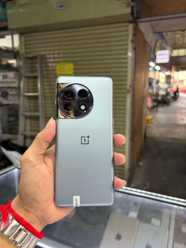 Oneplus ACE2 256G Ram16G Sim2 CH ម៉ាសុីនស្រុីន កូតកញ្ចក់Camrea តិច ដានតិច