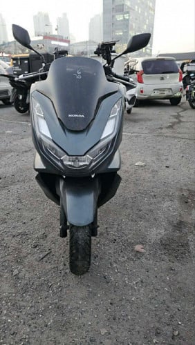 PCX 2022