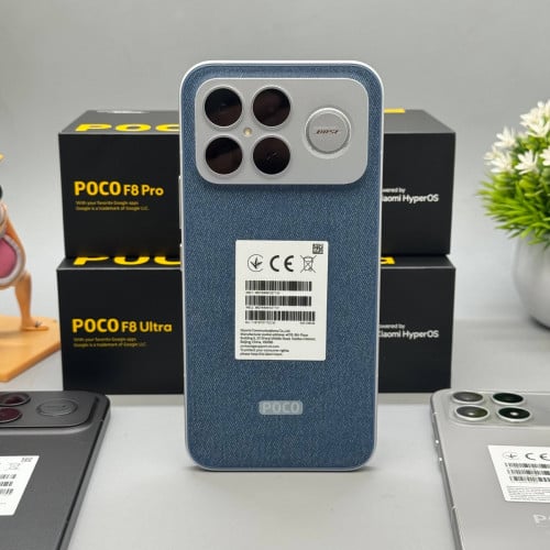 POCO F8 Ultra