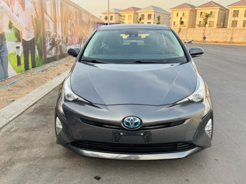 prius 2016 option 3turing