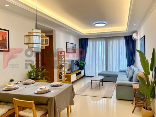 R&F CONDO 2BR| 1BATH|POOL&GYM -MEANCHEY