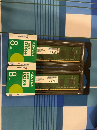 RAM DDR4 8GB Speed 3200Mhz Desktop