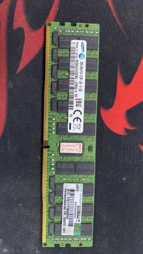 RAM ECC REG DDR4 32GB 2133Price :  110$ Warranty 1 month