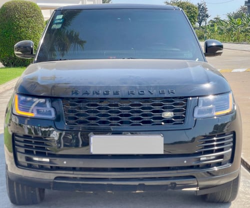 Range rover 2014 upgrade 2021