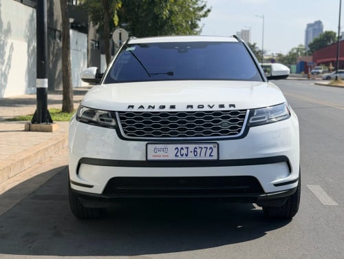 Range Rover Velar