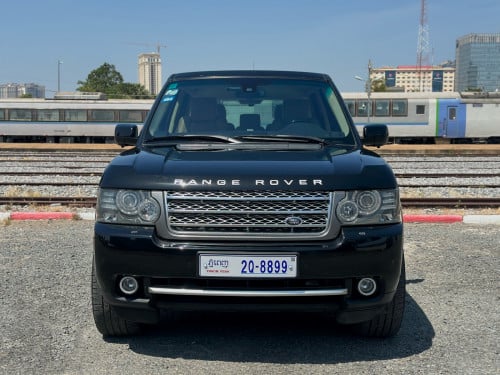 RANGE ROVER VOGUE AUTOBIOGRAPHY (អប់សិនពិសេស)