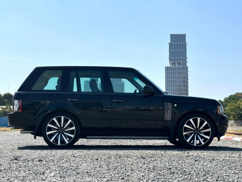 RANGE ROVER VOGUE AUTOBIOGRAPHY (អប់សិនពិសេស)