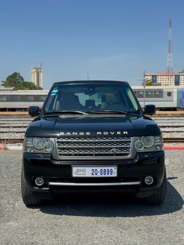 RANGE ROVER VOGUE AUTOBIOGRAPHY (អប់សិនពិសេស)