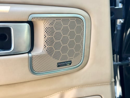 RANGE ROVER VOGUE AUTOBIOGRAPHY (អប់សិនពិសេស)