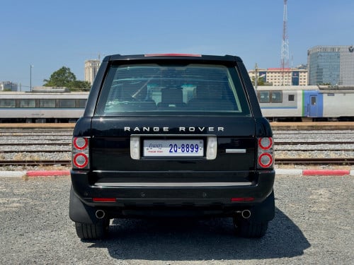 RANGE ROVER VOGUE AUTOBIOGRAPHY (អប់សិនពិសេស)