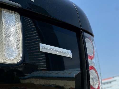 RANGE ROVER VOGUE AUTOBIOGRAPHY (អប់សិនពិសេស)