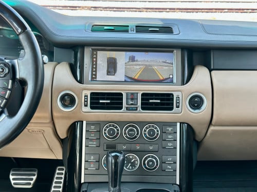 RANGE ROVER VOGUE AUTOBIOGRAPHY (អប់សិនពិសេស)
