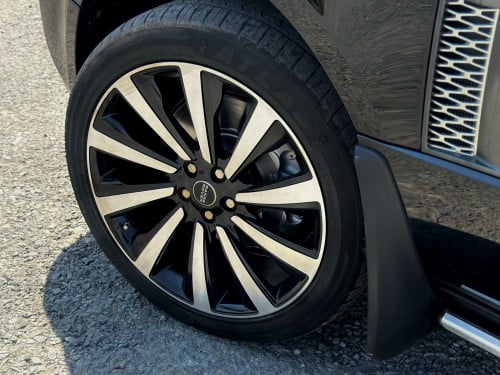 RANGE ROVER VOGUE AUTOBIOGRAPHY (អប់សិនពិសេស)