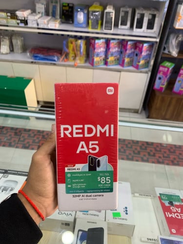REDMI A5/ram8 /128G🩷😍