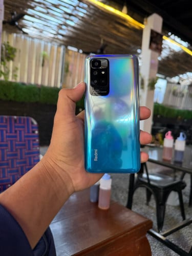 Redmi Note 11 4G សាណុំស្អាត