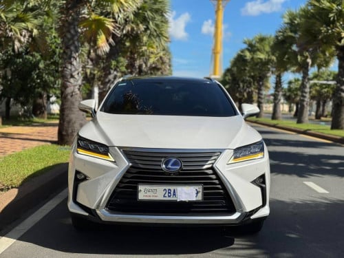 RX450h 2016 full options