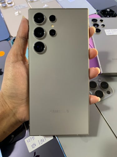 S24 Ultra RAM:12G/512G