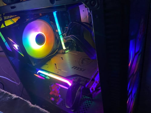 Sell i7 7700 Ram 16g XPG 3200 and ram 4g GPU RTX 2070 super 3##$ Telegram 087971503ទីតាំងPP