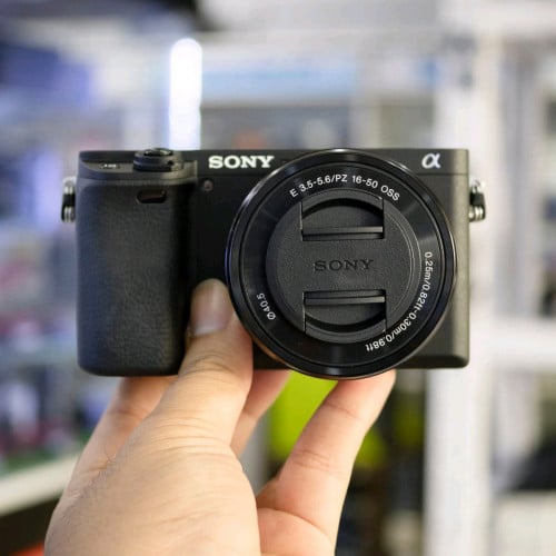 Sony A6400 99%
