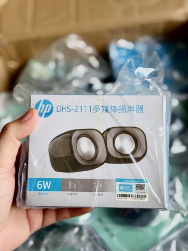 Speaker Desktop HP 6W