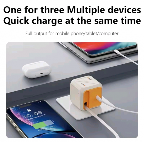Super Fast GaN Charger 65W