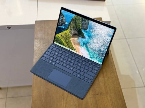 Surface Pro 9+ Pen ( Grade A )CPU Core i5-12th, RAM 16GB, SSD 256GB, 2K Touch Sreen