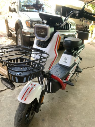 TADI GX 2026 ប្រើបាន១ខែចង់លក់វិញព្រោះអត់មានអ្នកជិះនៅថ្មី9825$