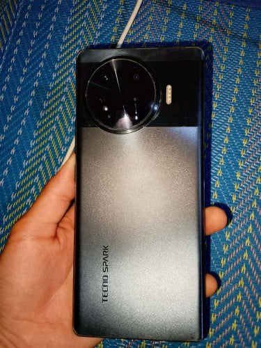 Tecno spark20 pro plus