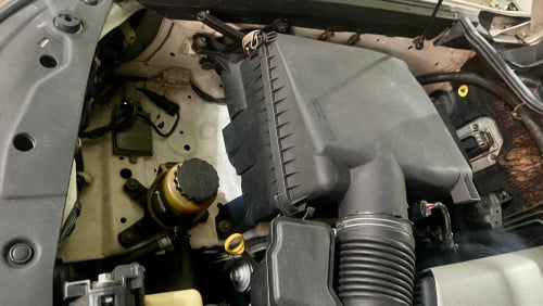 Toyota Land Cruiser 2008 V8 gasoline  urgent sale!!!