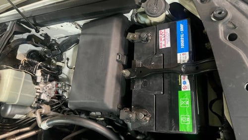 Toyota Land Cruiser 2008 V8 gasoline  urgent sale!!!