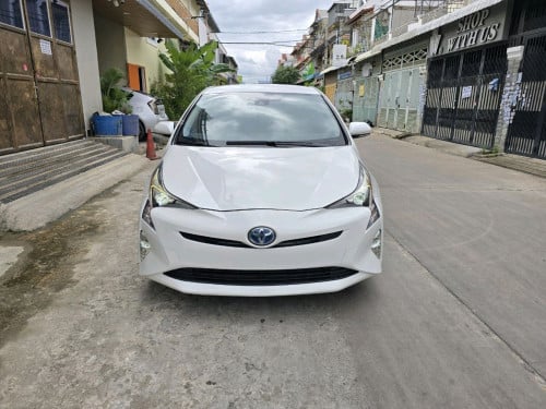 Toyota Prius 2016 option 4 2016