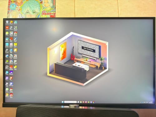 Tuoshou 4K 144Hz HDR 27 inch Fast IPS