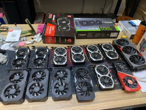 Vga and motherboards 99%