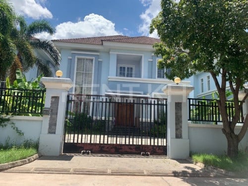 Villa for rent at Borey Angkor Phnom Penh