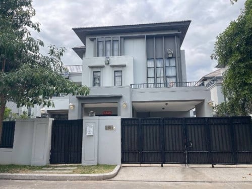Villa for rent at Borey Chipmong 598
