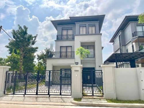 Villa for rent at Chroychangva 6A