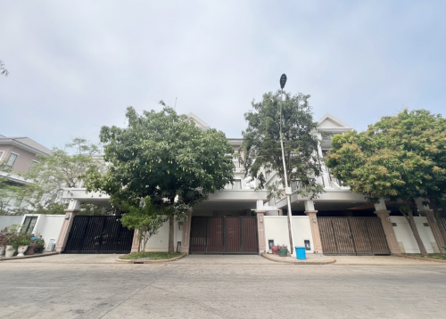 Villa Twin A for Rent