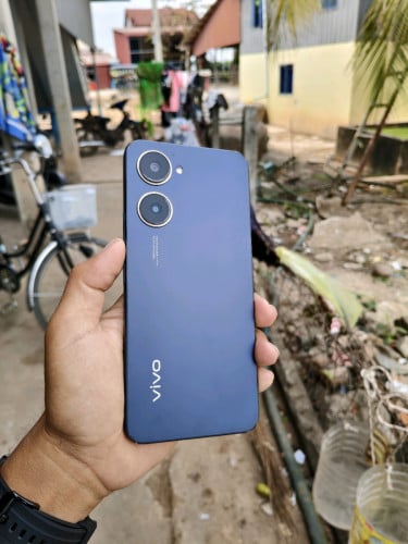 Vivo Y03 128G ក្រុមហ៊ុន zin all