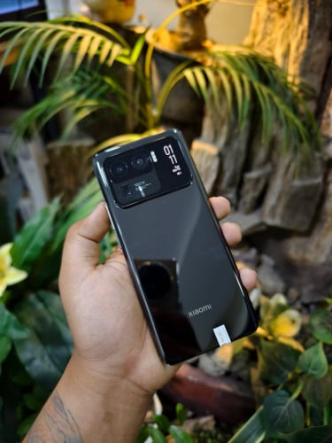 Xiaomi 11 ultra/ram12/256G/(Global)