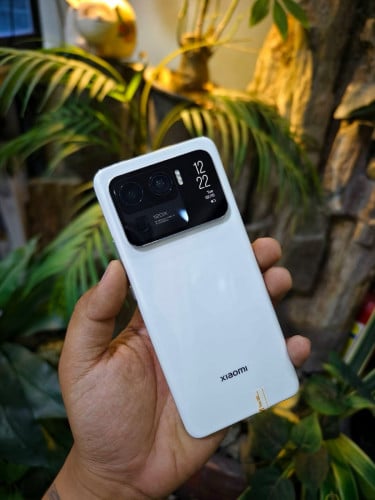 Xiaomi 11 ultra/ram12/512G/(CH)