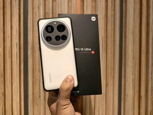 Xiaomi 15 Ultra-White-Global-16/512GB