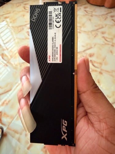 XPG LANCER RGB DDR5 6000MHz 32GB (CL30)