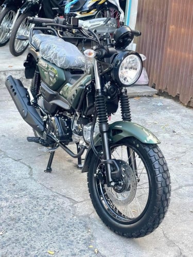 Yamaha PG1 សេរី2026 ថ្មីកេស