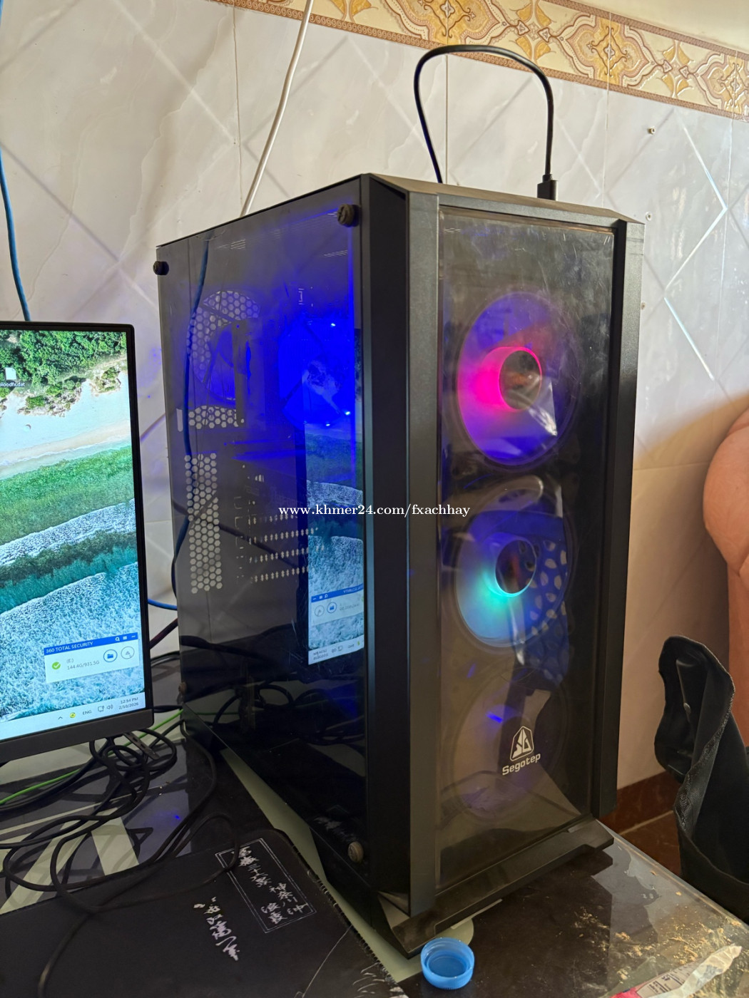 Set pc price $310.00 in Chak Angrae Kraom, Mean Chey, Phnom Penh ...